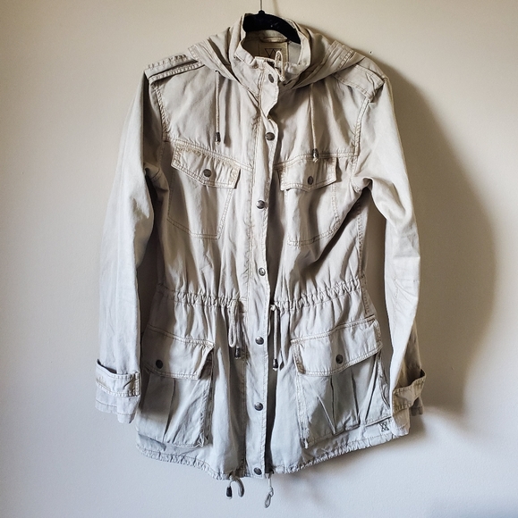 Talula Aritzia Trooper utility Jacket size S - Picture 1 of 8